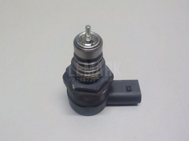 Регулятор давления топлива