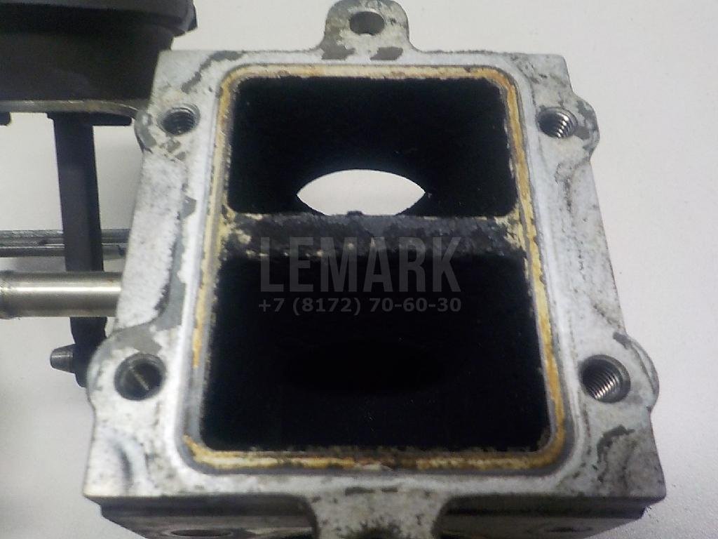 Заслонка воздушная