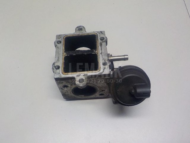 Заслонка воздушная