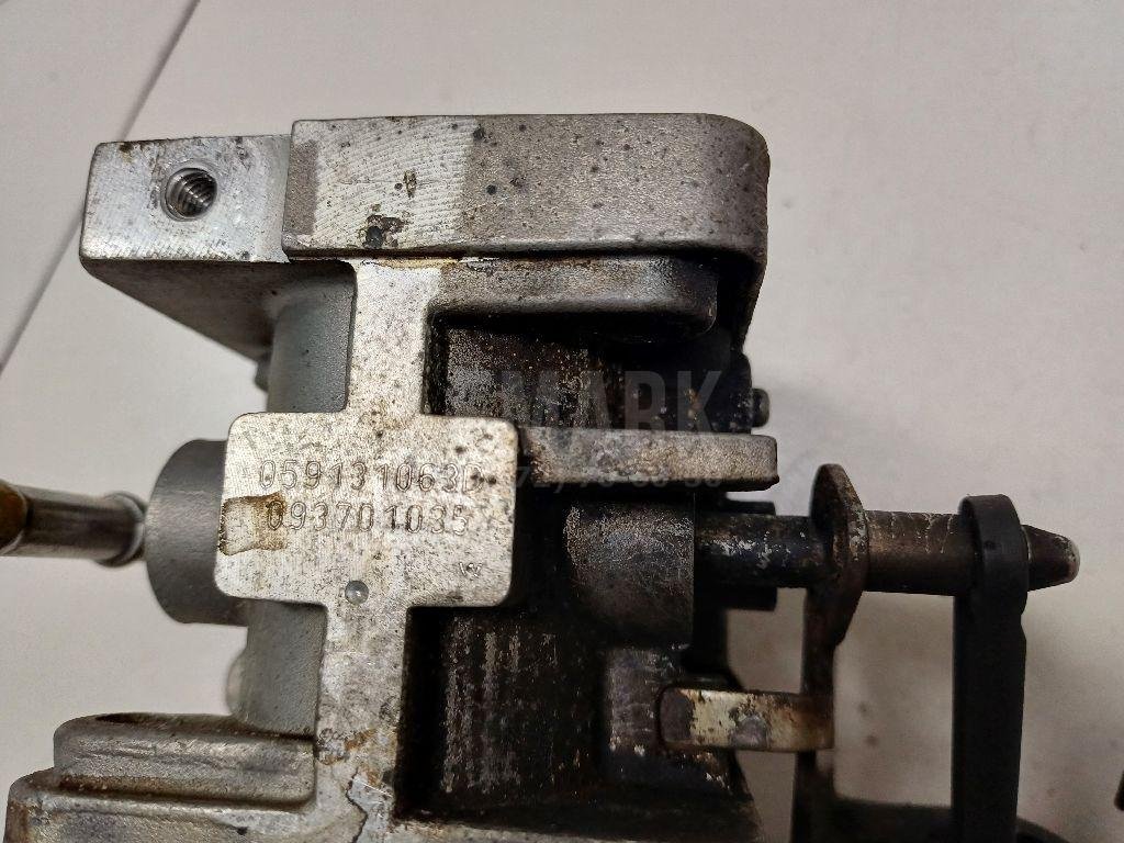 Заслонка воздушная