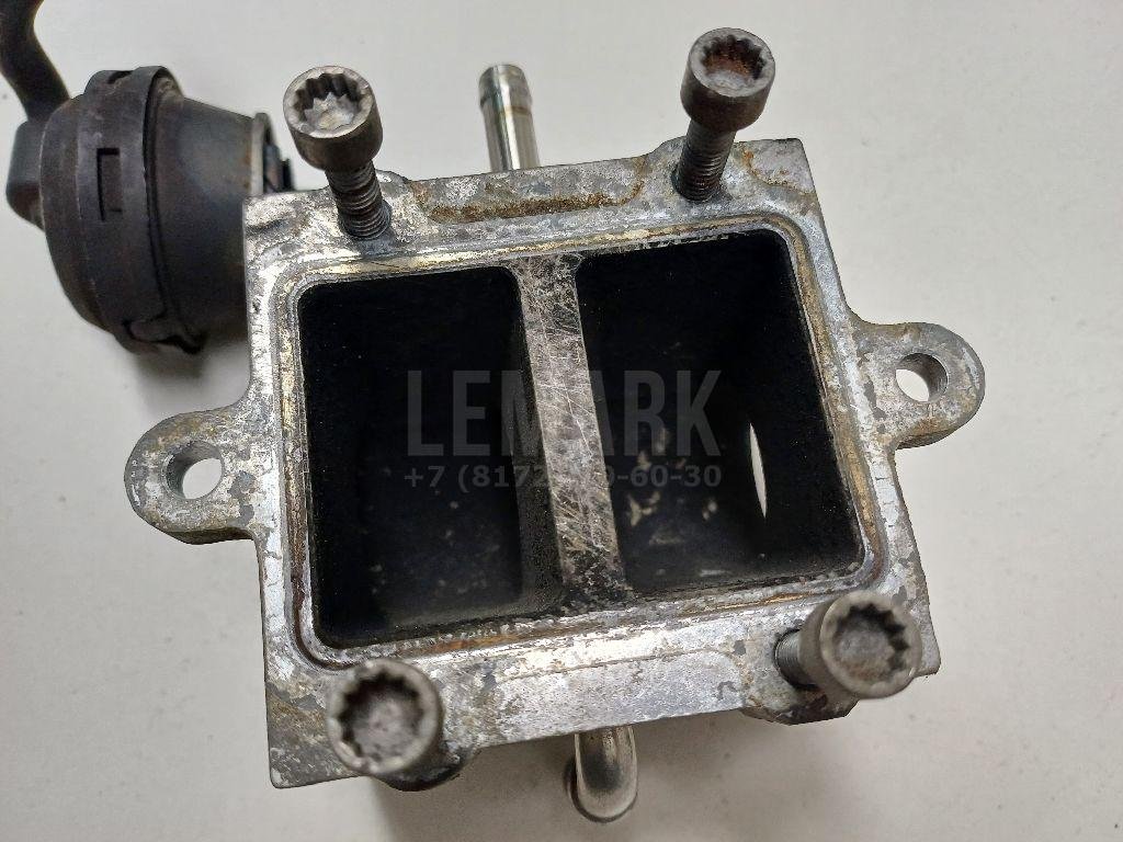 Заслонка воздушная