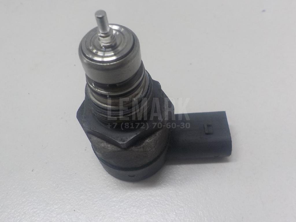 Регулятор давления топлива