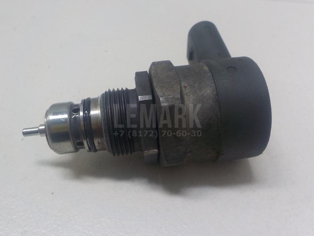 Регулятор давления топлива