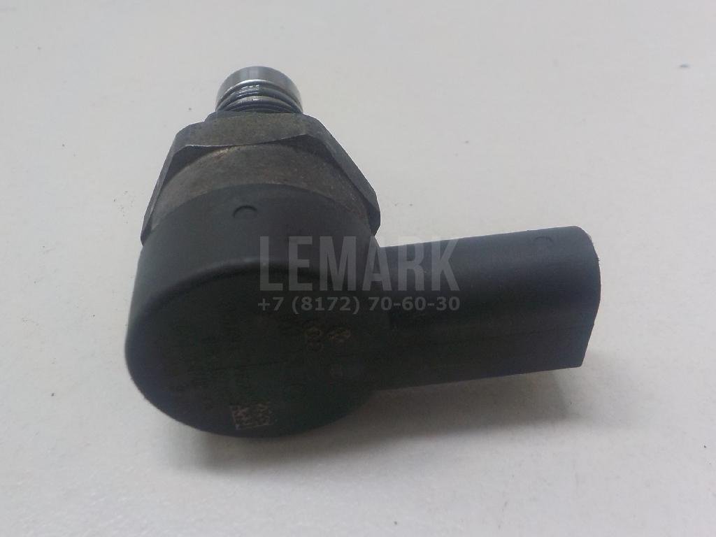 Регулятор давления топлива