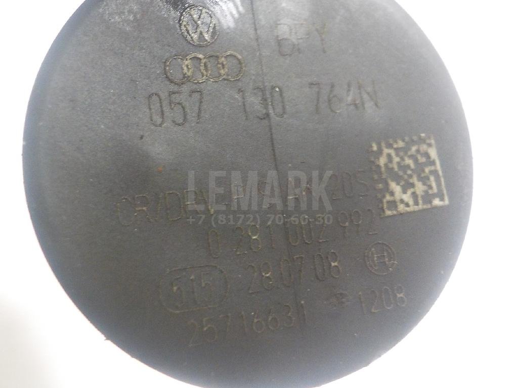 Регулятор давления топлива