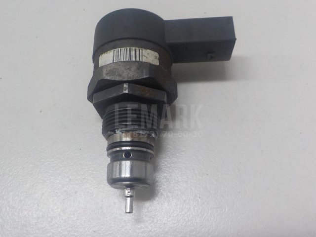 Регулятор давления топлива