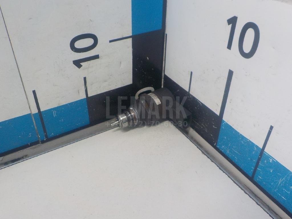 Регулятор давления топлива