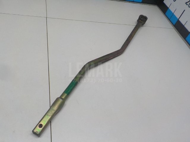 Тяга кулисы КПП