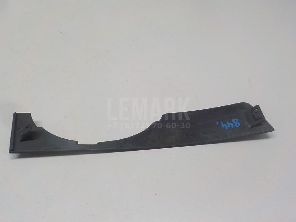 Рамка противотуманной фары левой