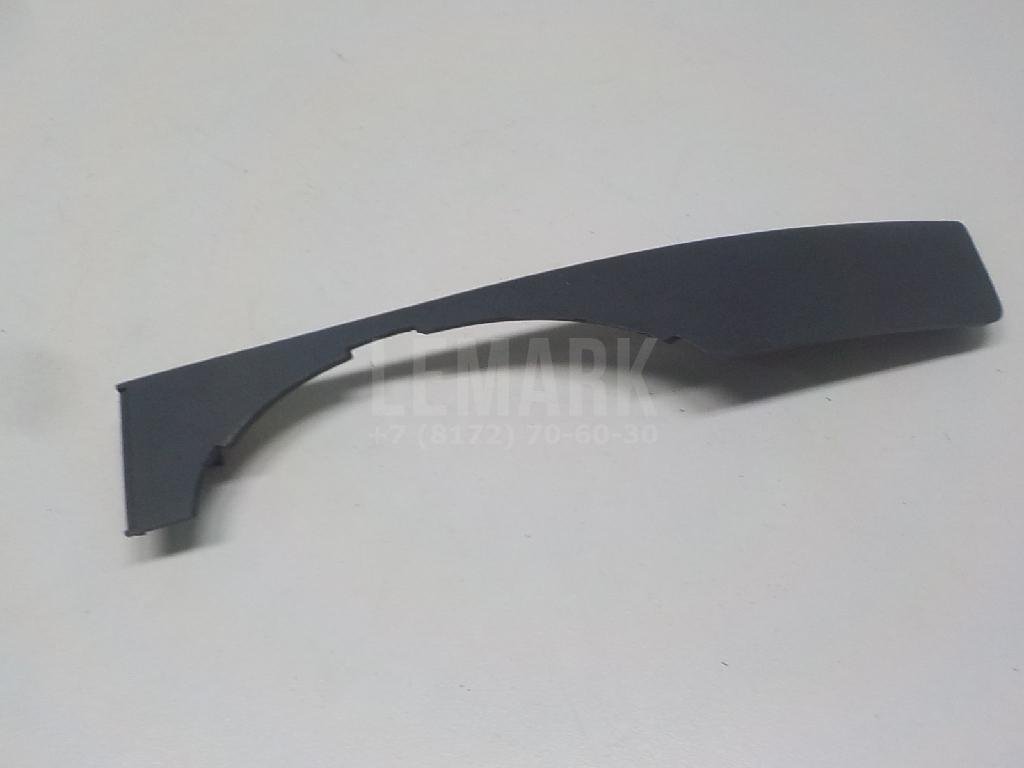 Рамка противотуманной фары левой