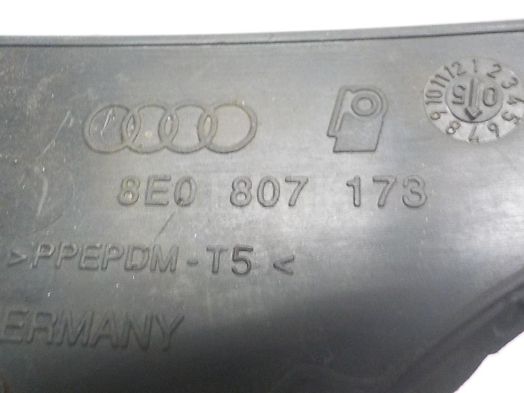 Рамка противотуманной фары левой