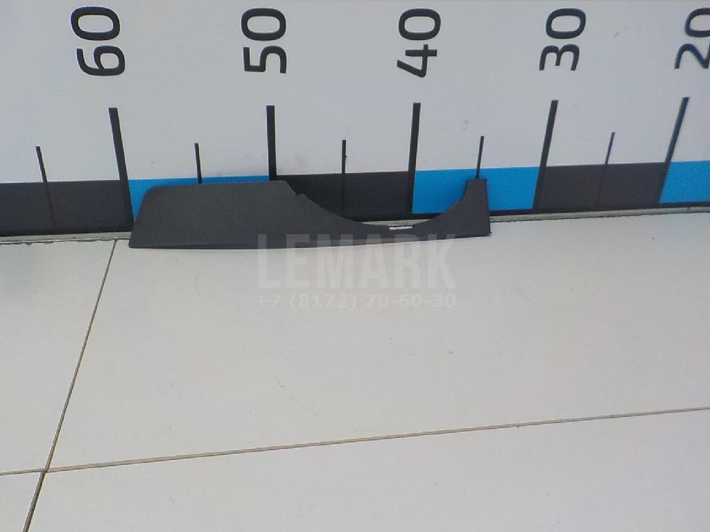 Рамка противотуманной фары левой