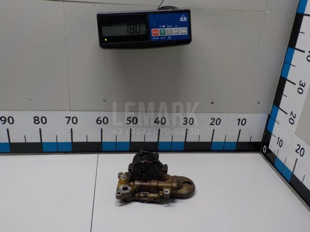 Насос масляный