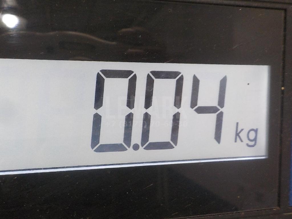 Рамка противотуманной фары правой