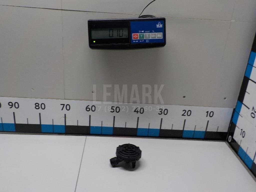 Клапан вентиляции картерных газов