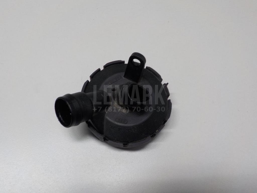 Клапан вентиляции картерных газов