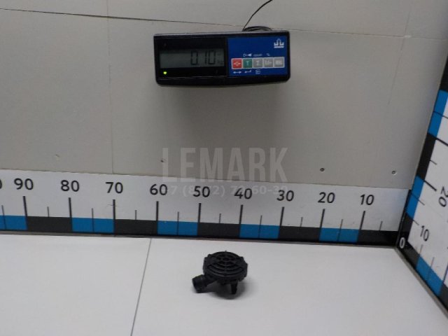 Клапан вентиляции картерных газов