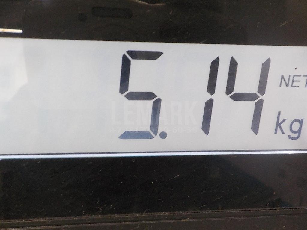 Кулак поворотный задний левый