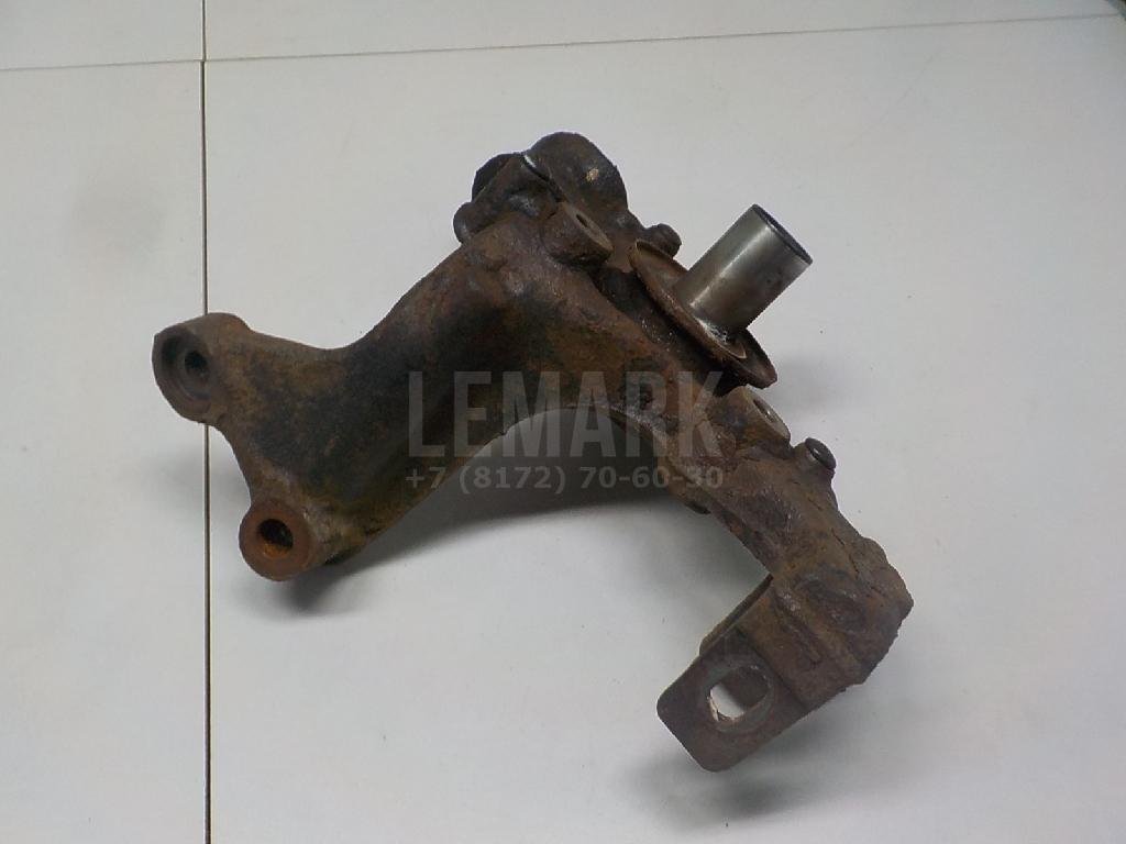 Кулак поворотный задний левый