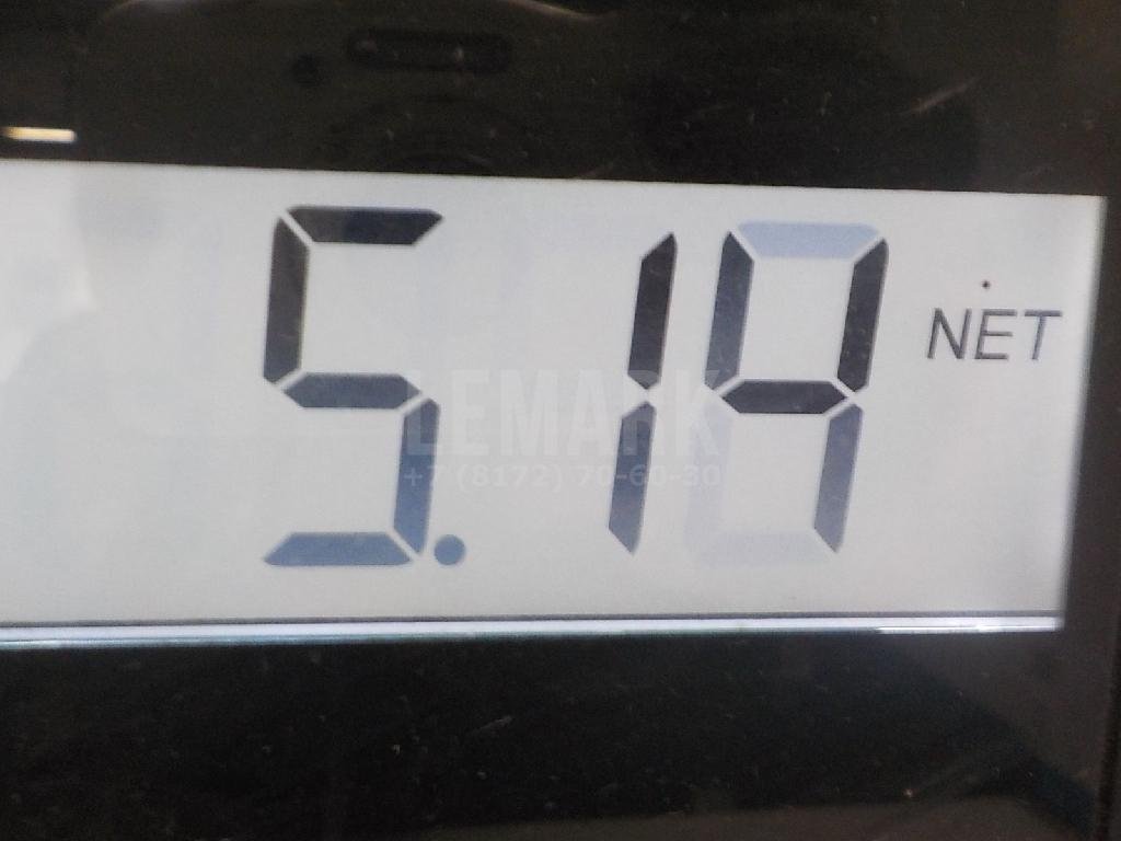 Кулак поворотный задний правый