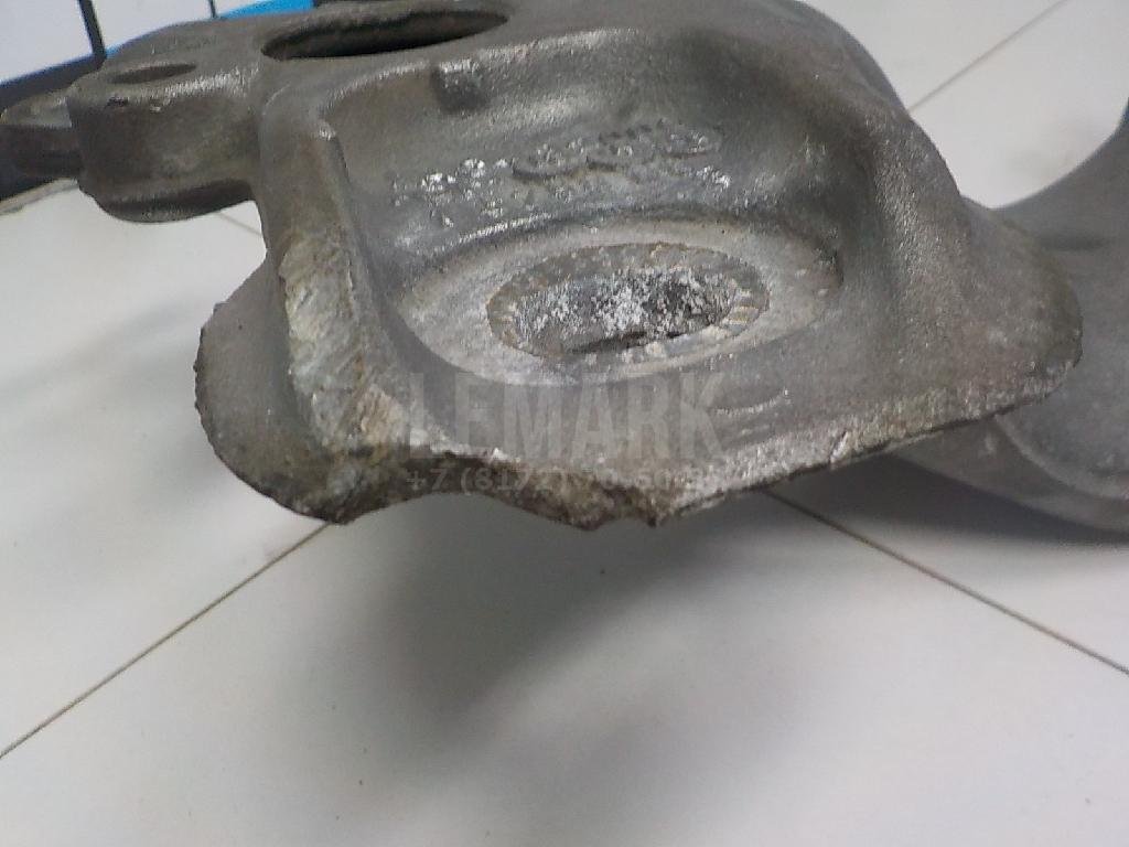 Кронштейн КПП