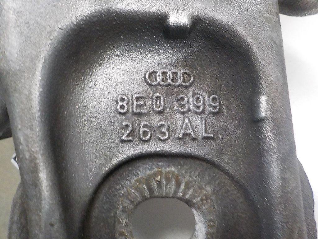 Кронштейн КПП