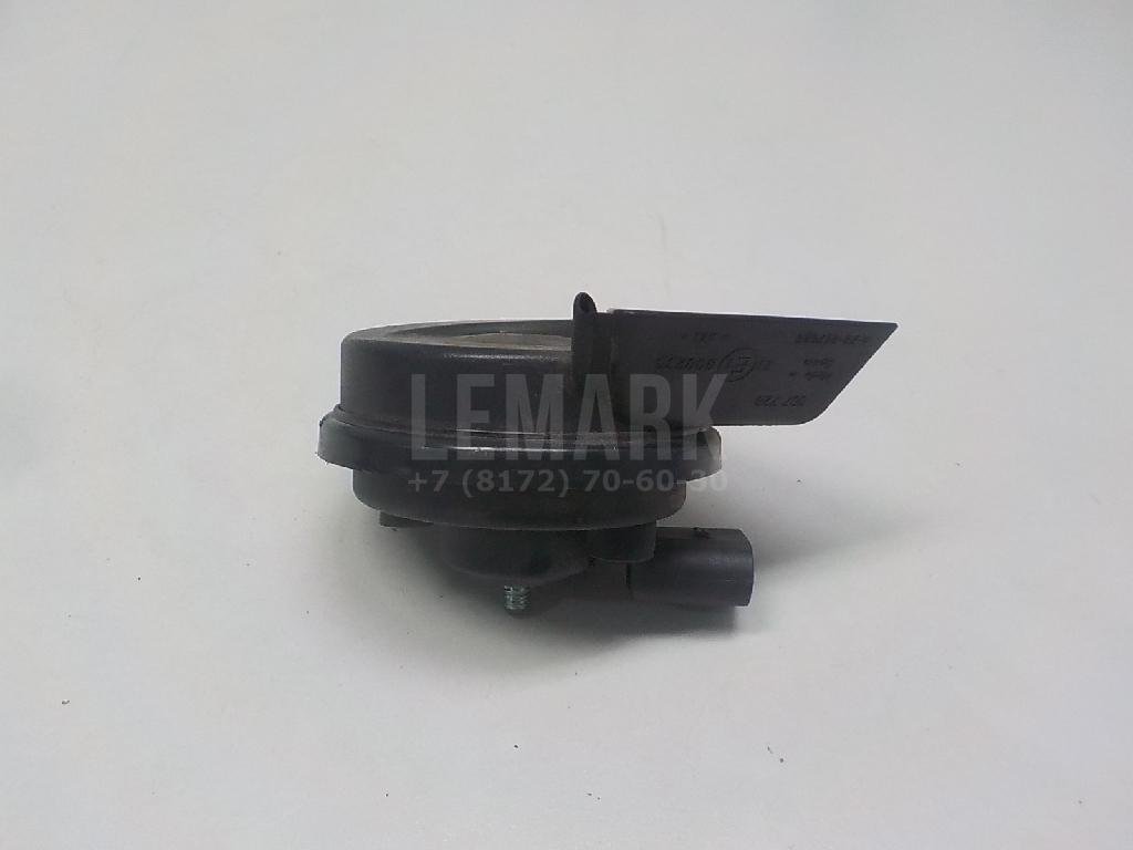 Сигнал звуковой