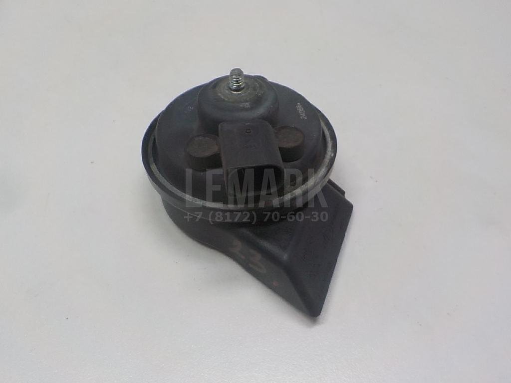 Сигнал звуковой