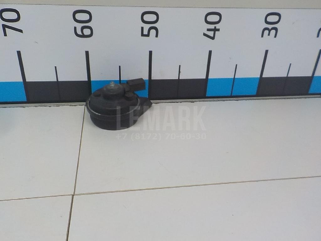 Сигнал звуковой