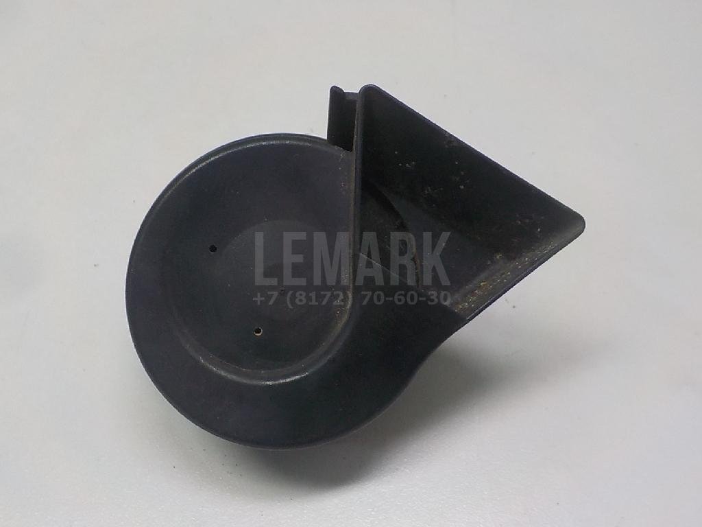 Сигнал звуковой