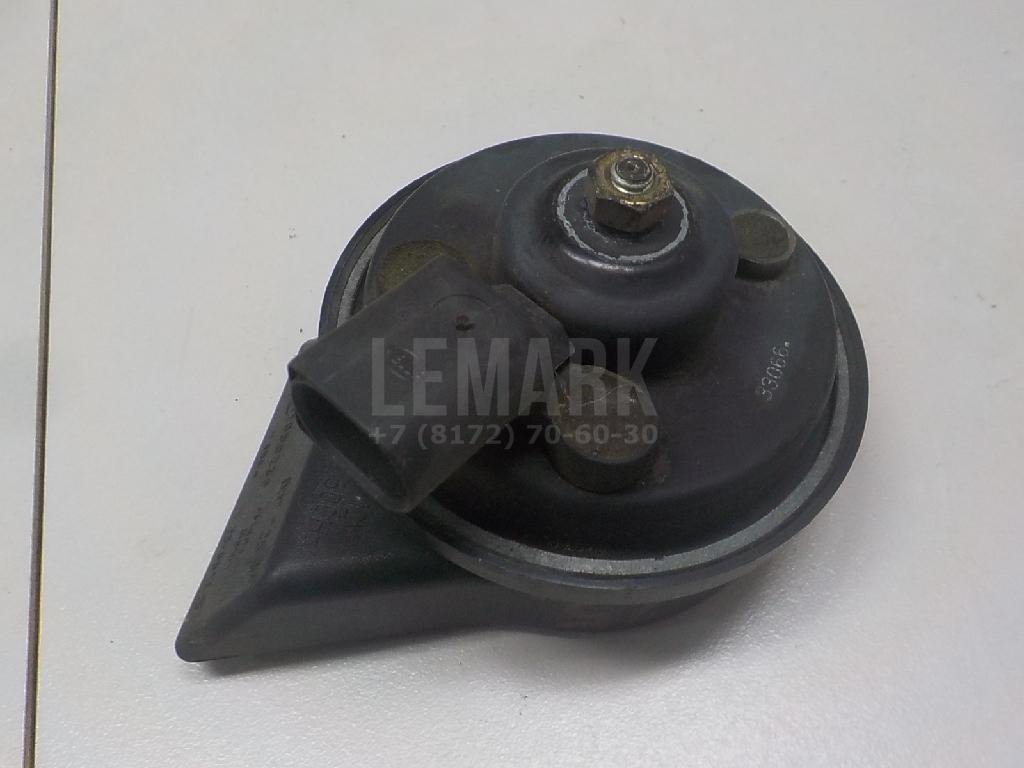 Сигнал звуковой