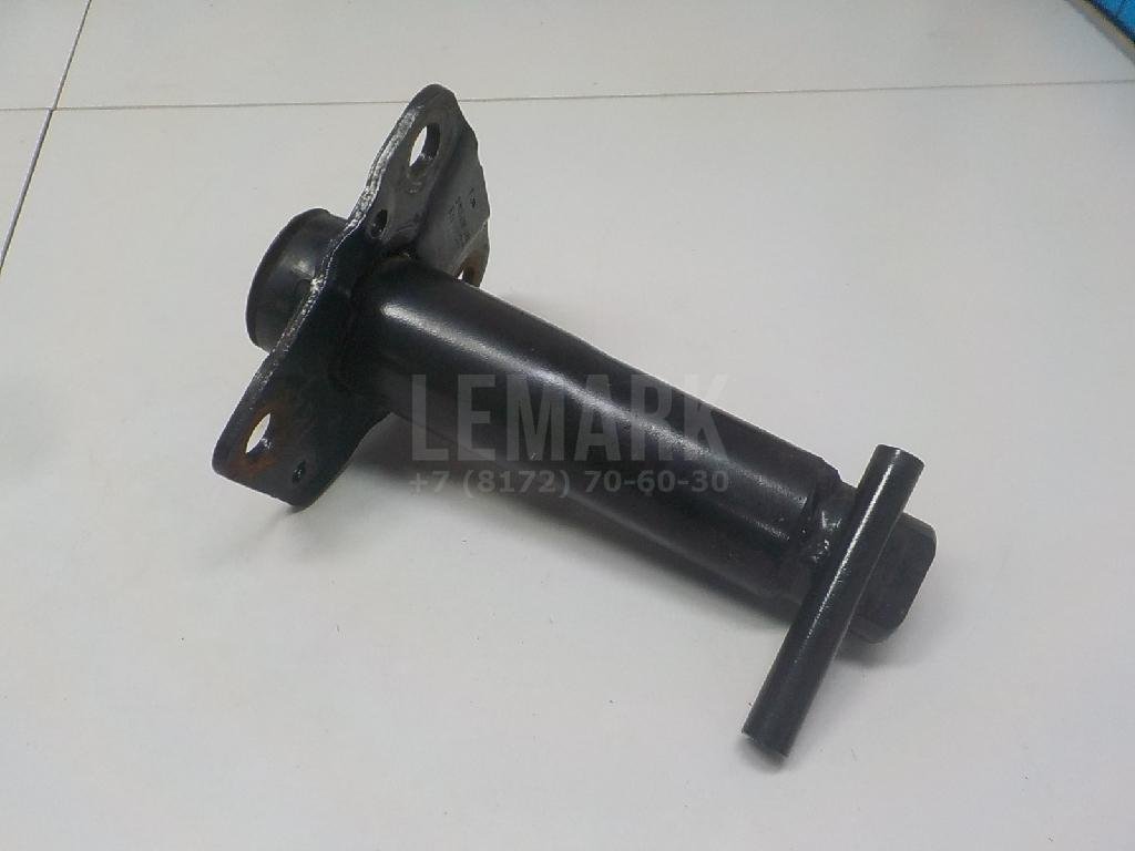 Кронштейн усилителя переднего бампера правый