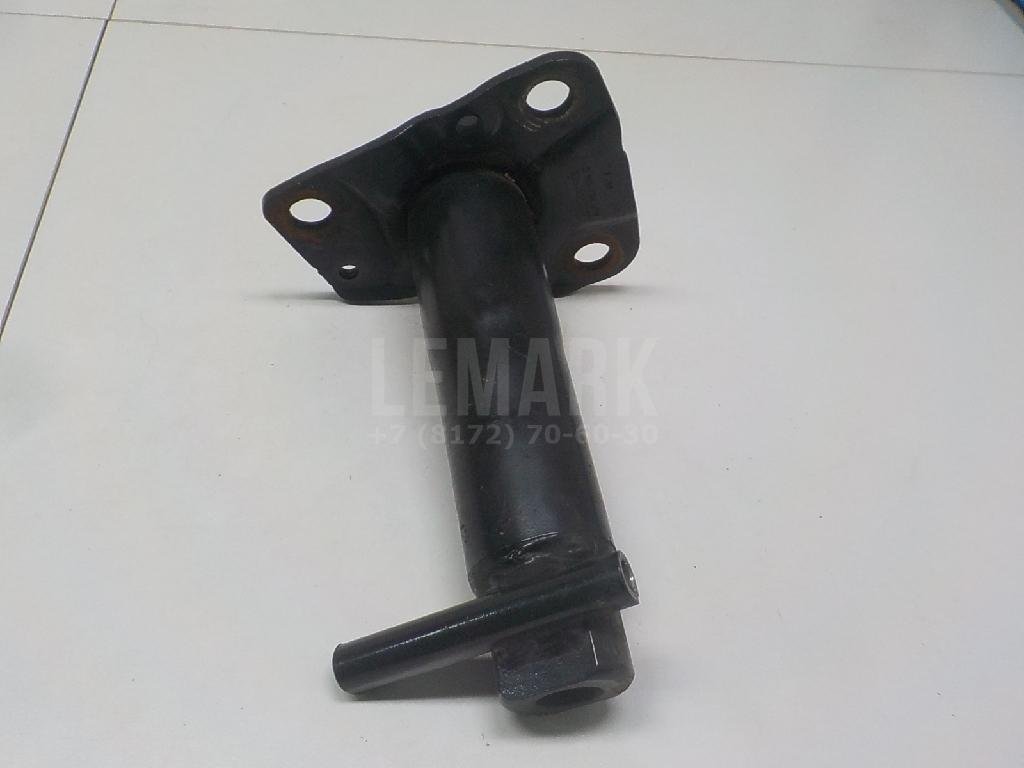 Кронштейн усилителя переднего бампера правый