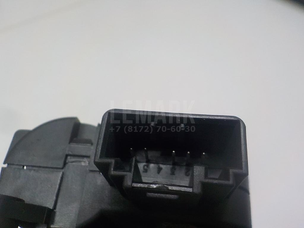 Моторчик заслонки отопителя