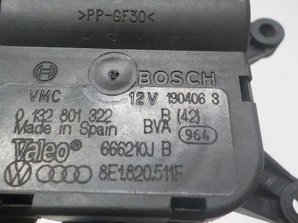 Моторчик заслонки отопителя