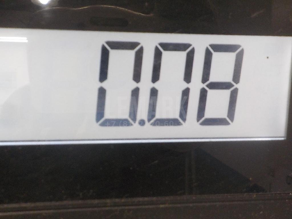 Моторчик заслонки отопителя