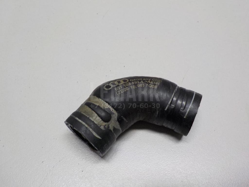 Шланг вентиляции картер. газов