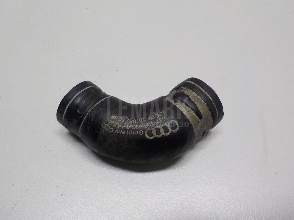 Шланг вентиляции картер. газов