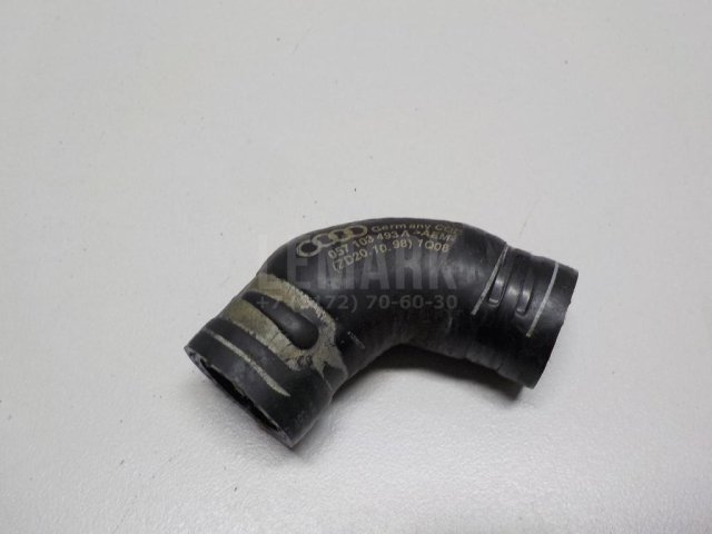 Шланг вентиляции картер. газов