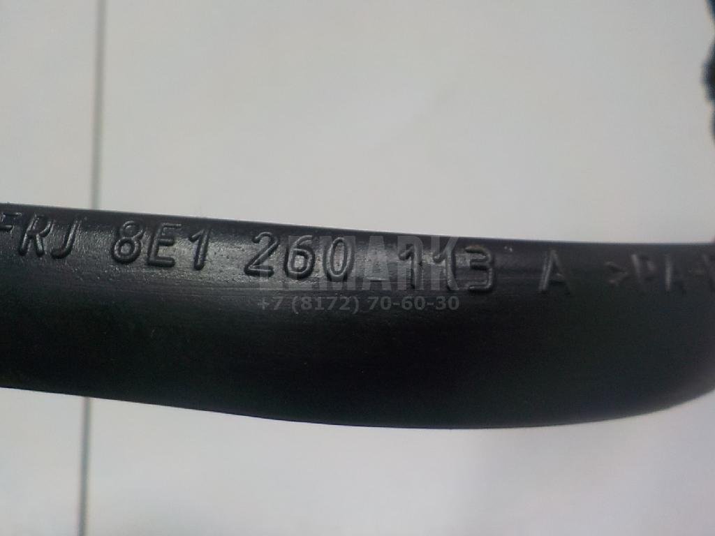 Трубка пластиковая