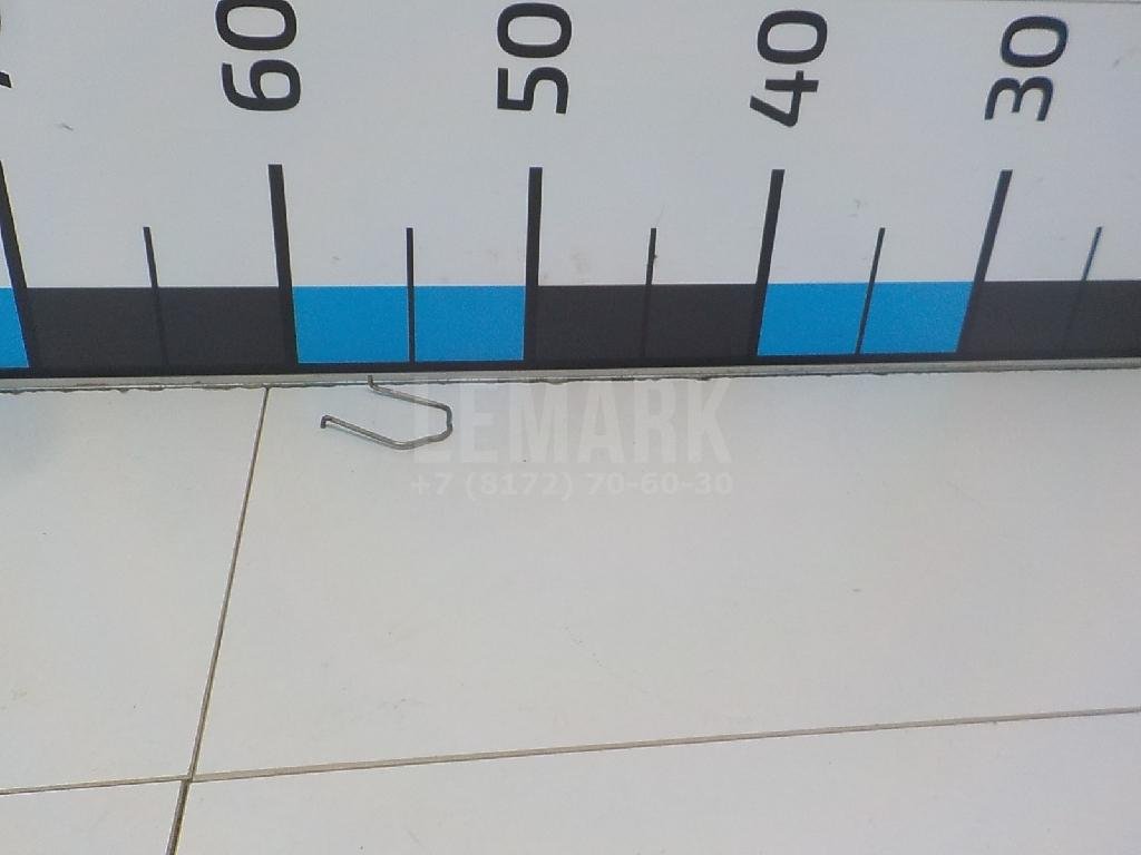 Фиксатор пружинный