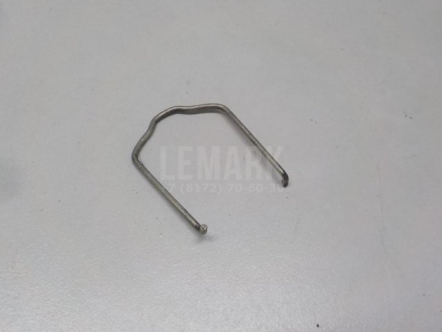 Фиксатор пружинный