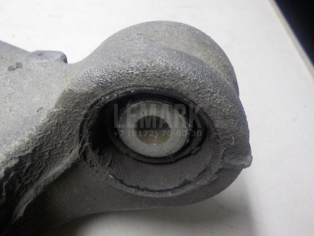 Рычаг задний нижний левый