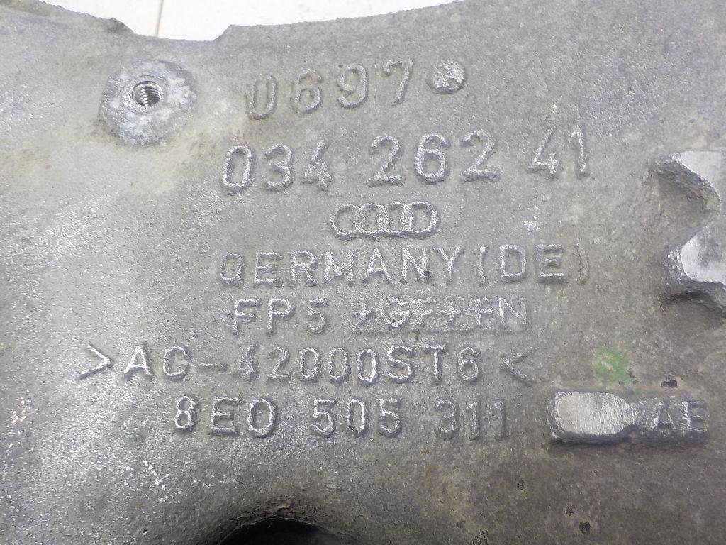 Рычаг задний нижний левый