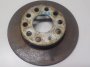 Диск тормозной задний