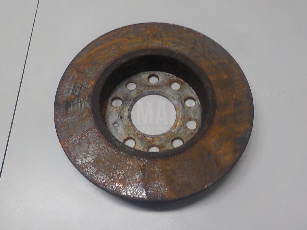 Диск тормозной задний