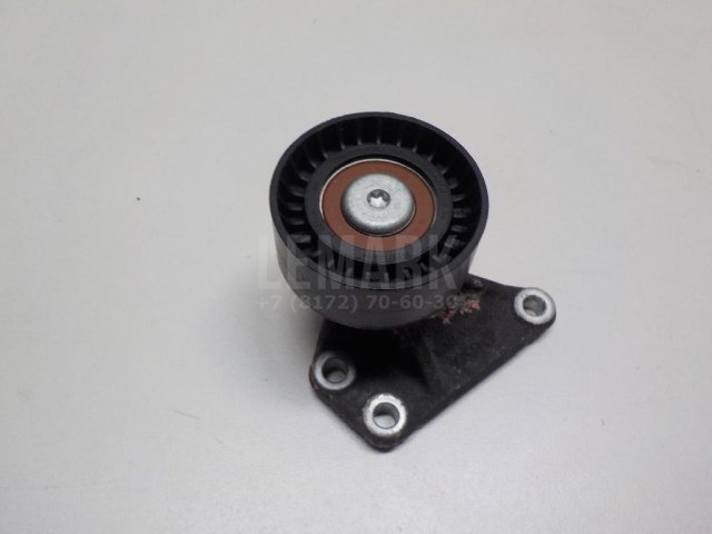 Кронштейн ролика-натяжителя руч. ремня