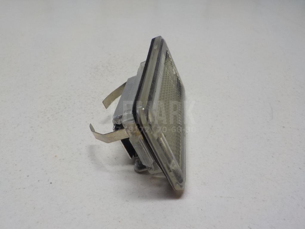 Фонарь подсветки номера