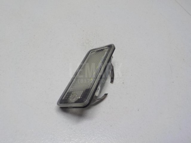 Фонарь подсветки номера