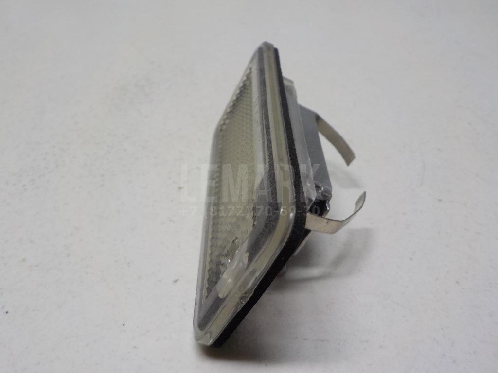 Фонарь подсветки номера